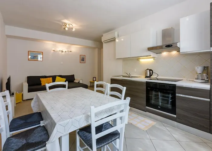 Barbara 3 Appartement