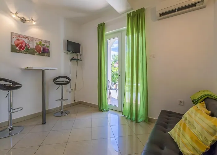 Appartement Barbara 3 Jadranovo