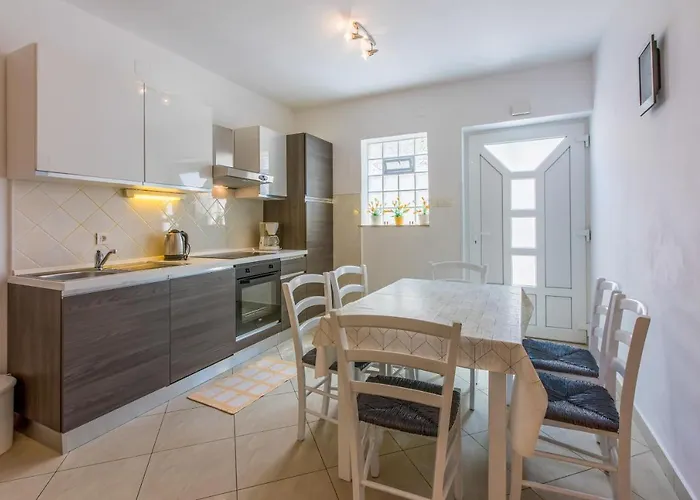 Barbara 3 Apartman Jadranovo